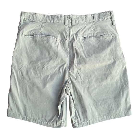 The North Face Sprag 5-Pocket Stretch Hiking Shorts | Tea Green | 38 | 9” Inseam - Picture 2 of 10